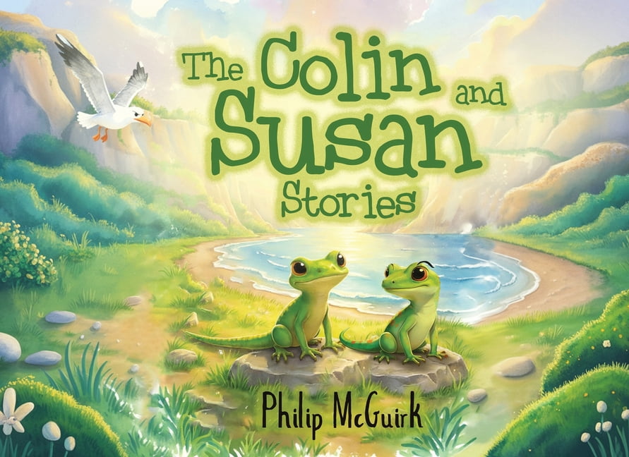 The Colin and Susan Stories, (Paperback)
