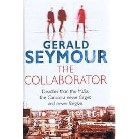 Pre-Owned The Collaborator 9781408486139 Used