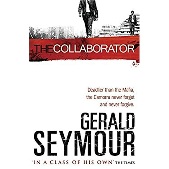Pre-Owned The Collaborator Paperback