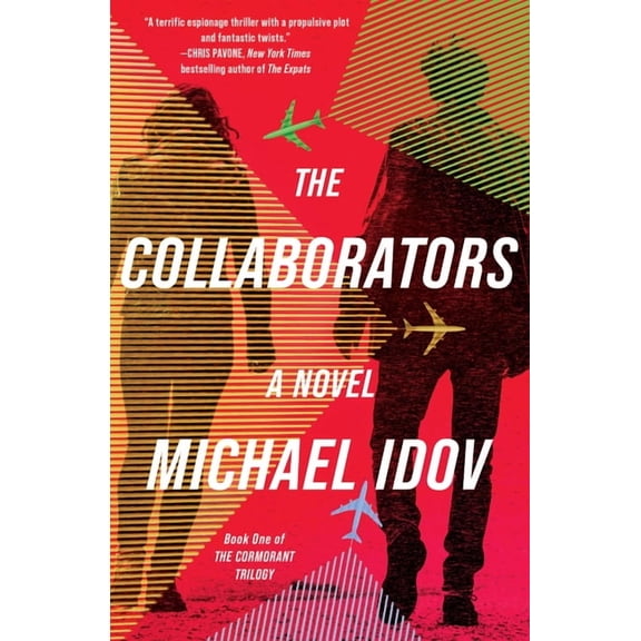 The Cormorant Trilogy The Collaborators, Book 1, (Paperback)