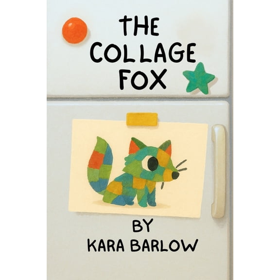 The Collage Fox, (Paperback)