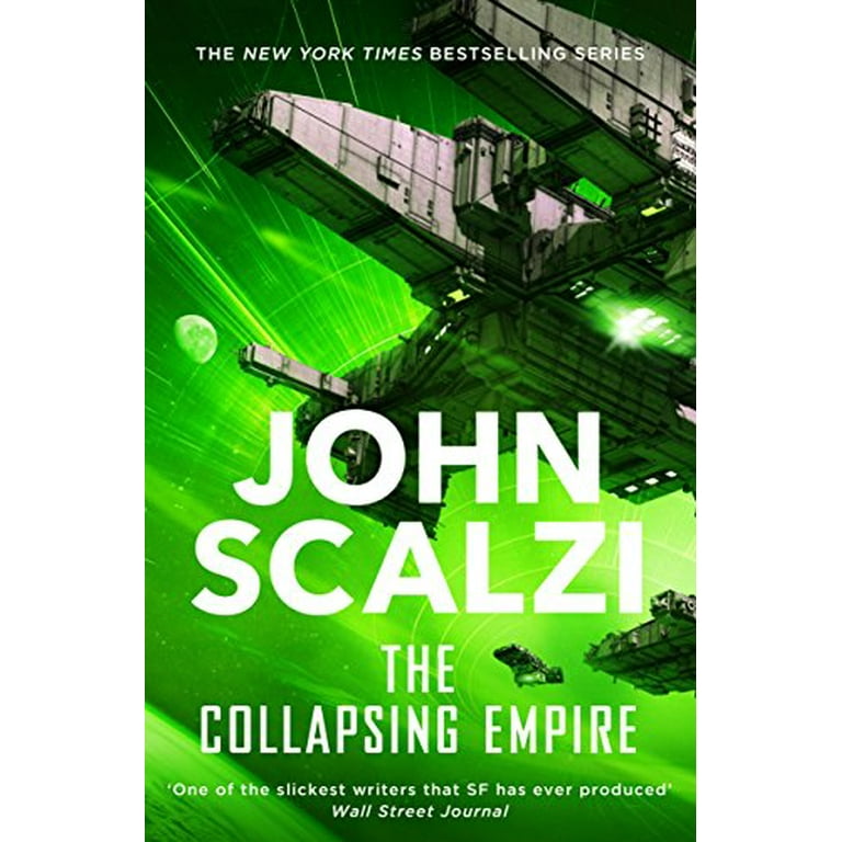 The Collapsing Empire [Book]