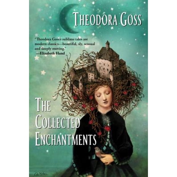 Pre-Owned The Collected Enchantments (Hardcover) 9781732644076