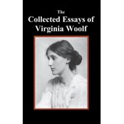 The Collected Essays of Virginia Woolf, Hardcover