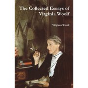 The Collected Essays of Virginia Woolf, Paperback