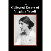 The Collected Essays of Virginia Woolf, Paperback