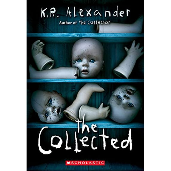 Pre-Owned The Collected (Paperback) 1338620703 9781338620702