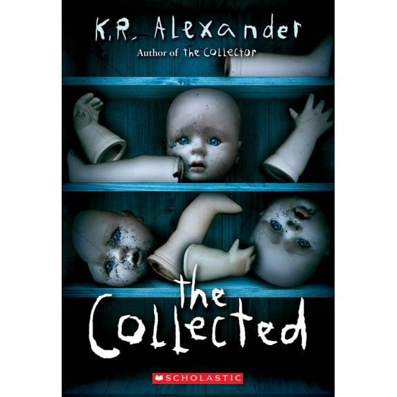 Pre-Owned The Collected, (Paperback)