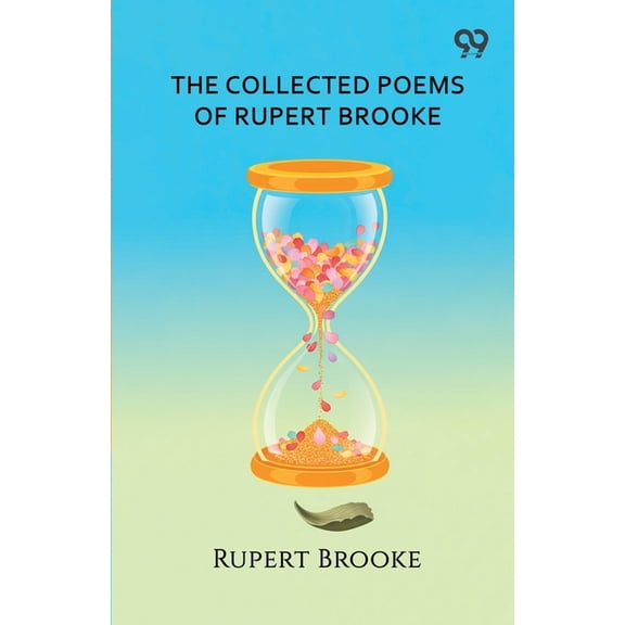 The Collected Poems Of Rupert Brooke, (Paperback)