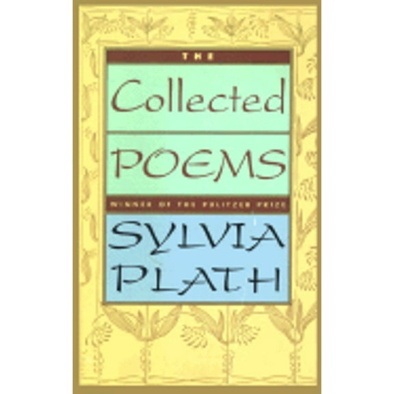 The Collected Poems (Paperback) by Sylvia Plath, Ted Hughes