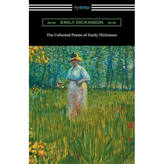 The Collected Poems of Emily Dickinson (Paperback)