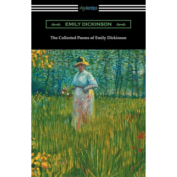 The Collected Poems of Emily Dickinson (Paperback)