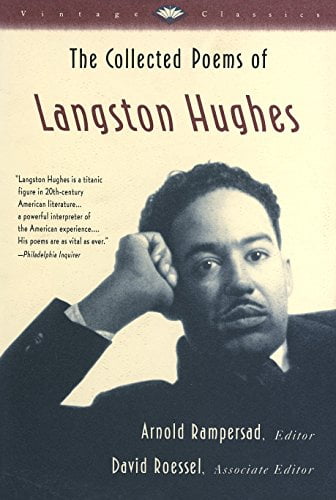 Pre-Owned The Collected Poems of Langston Hughes (Vintage Classics)