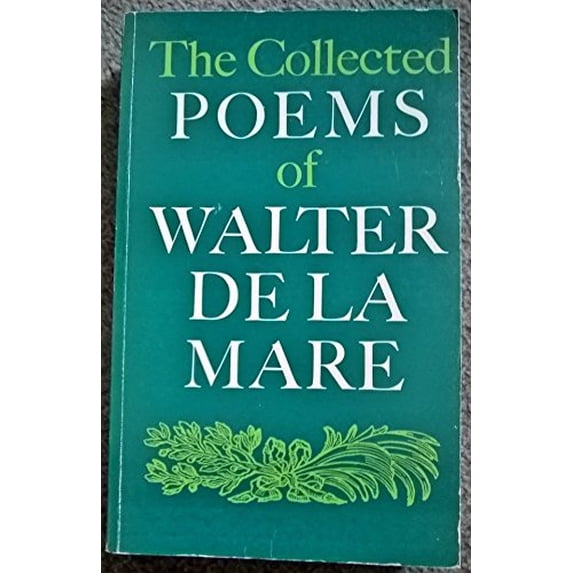 Pre-Owned Collected Poems Paperback
