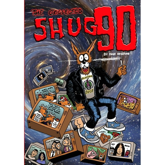 The Collected Shug 90 (Paperback)