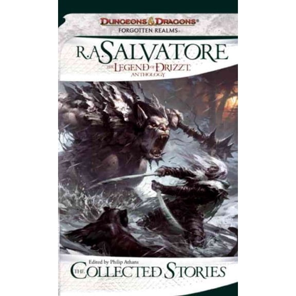 Pre-Owned The Collected Stories: The Legend of Drizzt (Paperback)