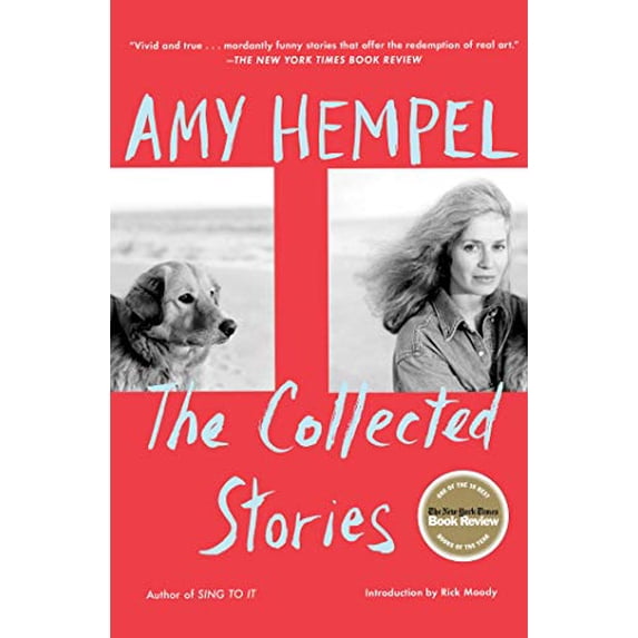 Pre-Owned The Collected Stories of Amy Hempel (Paperback) 0743291638 9780743291637