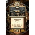 thumbnail image 1 of The Collected Strange & Science Fiction of H. G. Wells: Volume 5-A Modern Utopia & In the Days of the Comet, (Hardcover), 1 of 1
