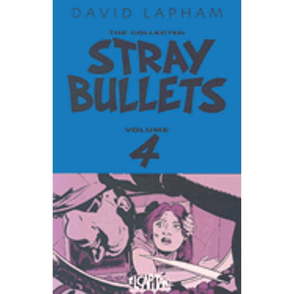 Pre-Owned Stray Bullets (Stray Bullets (Graphic Novels)) (Paperback) 0965328074 9780965328074