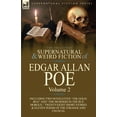 thumbnail image 1 of The Collected Supernatural and Weird Fiction of Edgar Allan Poe-Volume 2: Including Two Novelettes the Gold-Bug and the Murders in the Rue Morgue,, 1 of 1