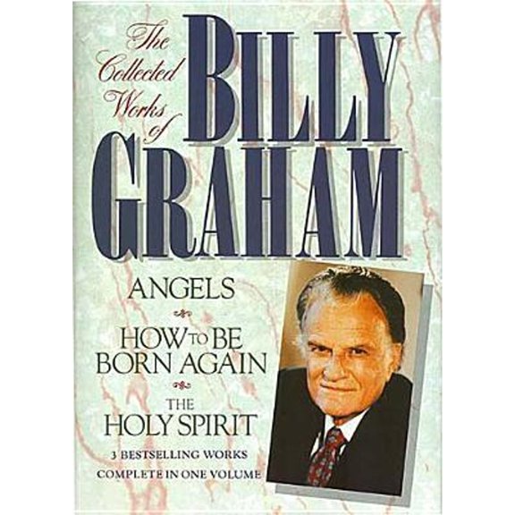 Pre-Owned The Collected Works of Billy Graham