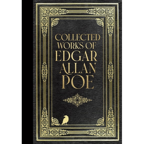 The Collected Works of Edgar Allan Poe (Masterpiece Library Edition), (Hardcover)