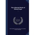 thumbnail image 1 of The Collected Works of Edward Sapir: 1, 1 of 1