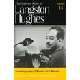 thumbnail image 1 of The Collected Works of Langston Hughes: Autobiography (LH14) : I Wonder as I Wander (Series #14) (Hardcover), 1 of 1