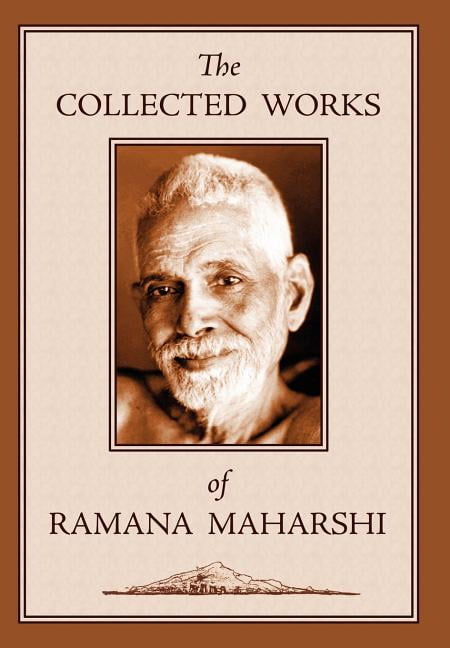 The Collected Works of Ramana Maharshi (Hardcover) - Walmart.com