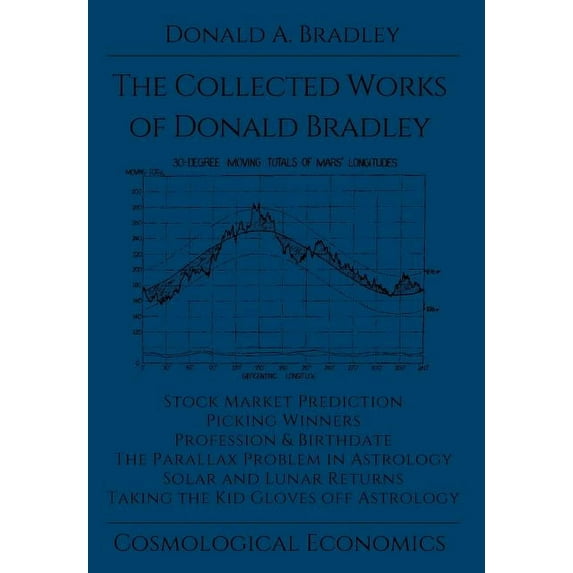 The Collected Writings of Donald Bradley, (Hardcover)