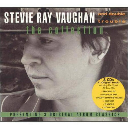 The Collection (3 Disc Box Set)