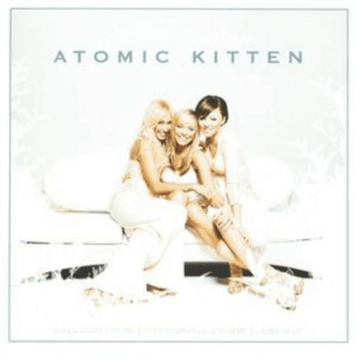 The Collection Atomic Kitten (CD)