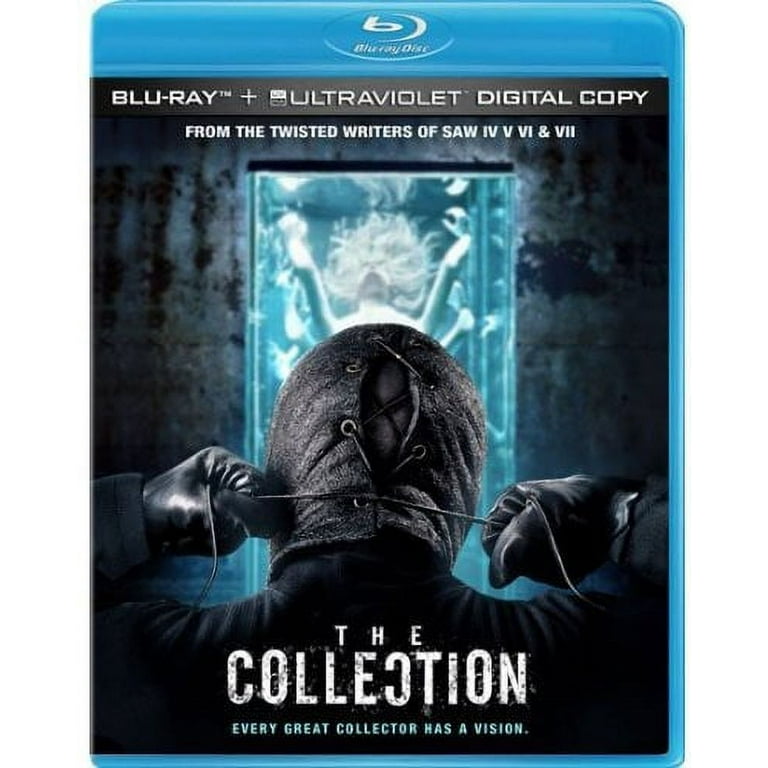 The Collection (Blu-ray ) - Walmart.com
