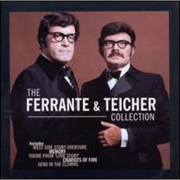 Pre-Owned The Collection (CD 0030206591927) by Ferrante & Teicher