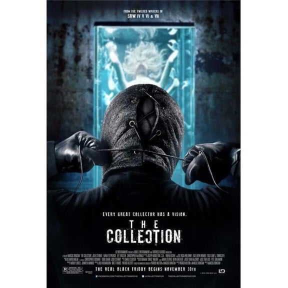 The Collection Movie Poster Print (27 x 40)