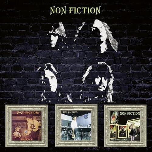 Non Fiction The Collection (CD) Album
