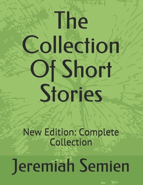 The Collection Of Short Stories (Paperback)