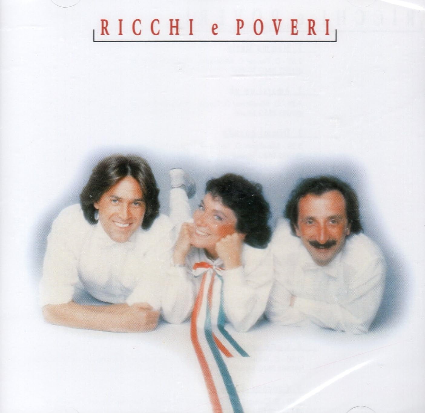 Ricchi E Poveri The Collection (CD) - Walmart.com