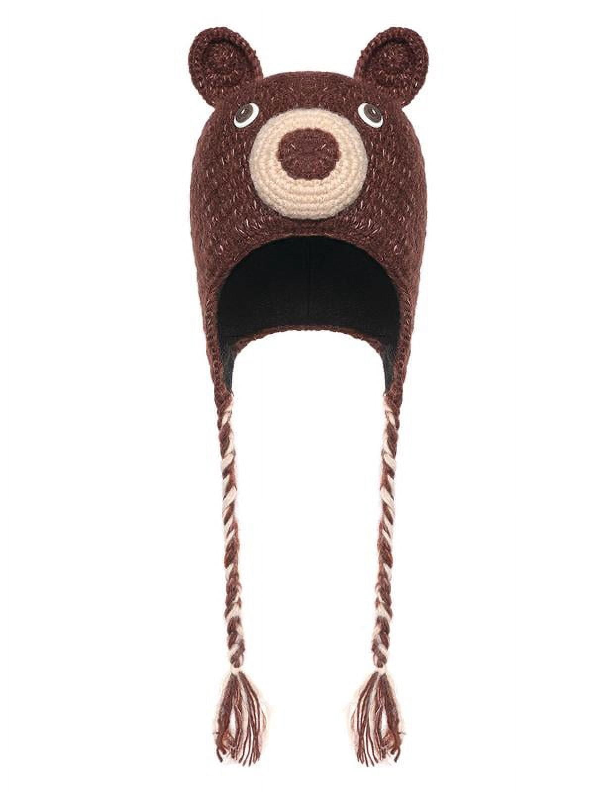 The Collection Royal Woolen and Fleece Lined Knitted Winter  display picture 1