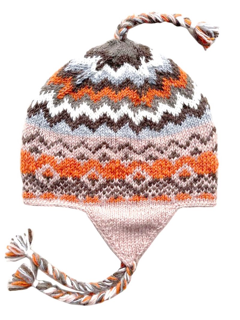 The Collection Royal Woolen and Fleece Lined Knitted Winter  display picture 2