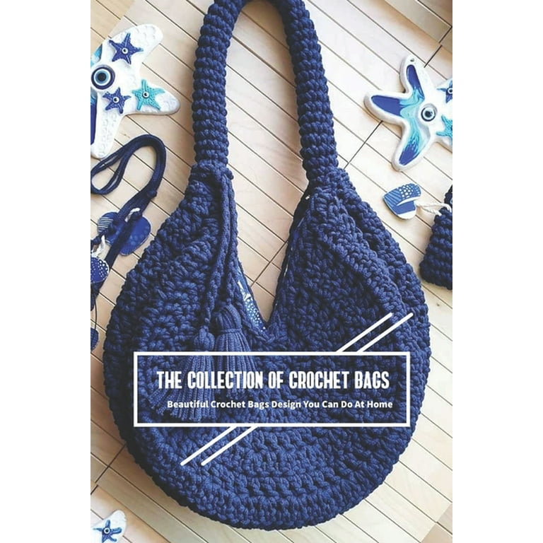 Crochet walmart bags on sale