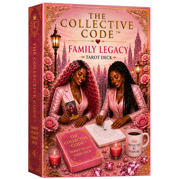 The Collective Code Family Legacy Deck