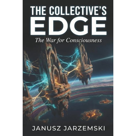 The Posthuman Archives The Collective's Edge: The War for Consciousness, Book 2, (Paperback)