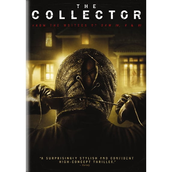 Pre-Owned The Collector (DVD)