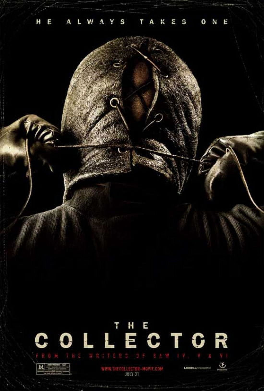 The Collector Movie Poster (11 x 17) - Walmart.com