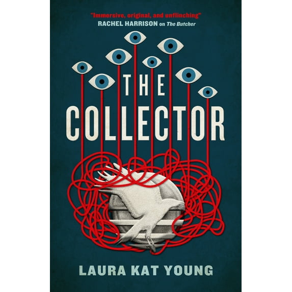 The Collector, (Paperback)