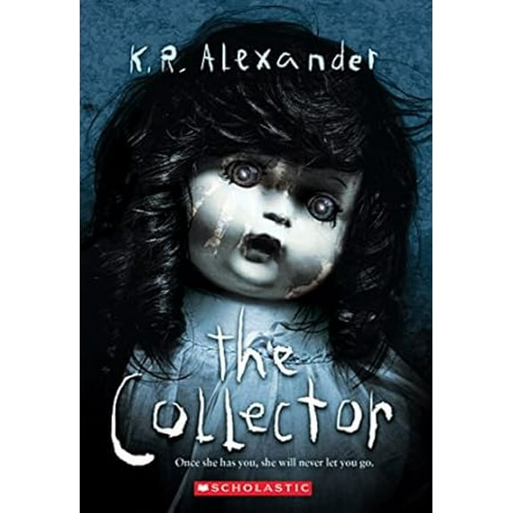 The Collector (Paperback)