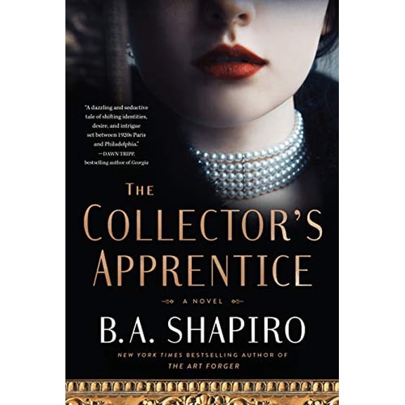 Pre-Owned The Collector's Apprentice (Hardcover) 1616203587 9781616203580