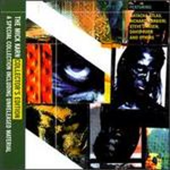 The Collector's Edition (CD) by Mick Karn