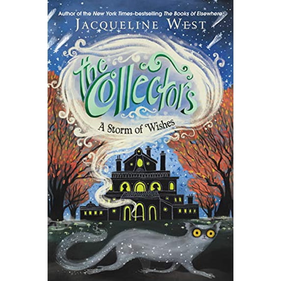 Pre-Owned The Collectors #2: A Storm of Wishes (Paperback) 0062691732 9780062691736